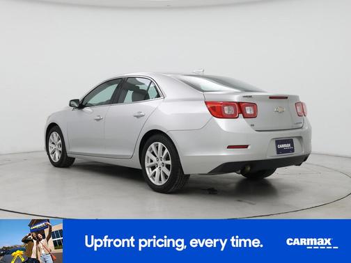 2016 Chevrolet Malibu Limited LTZ