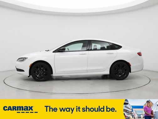 2017 Chrysler 200 Touring