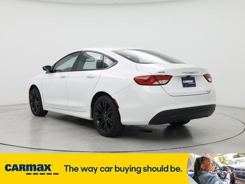 2017 Chrysler 200 Touring