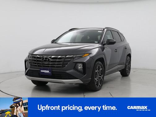 2023 Hyundai TUCSON N Line