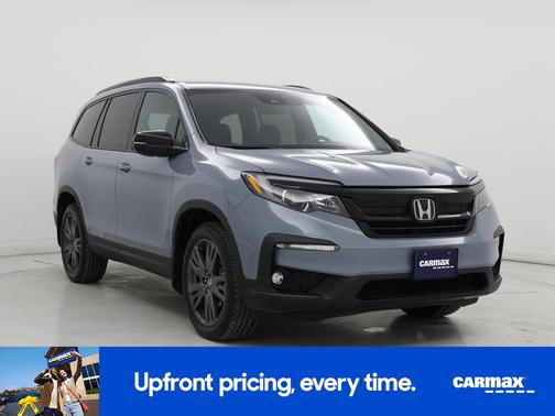 2022 Honda Pilot Sport