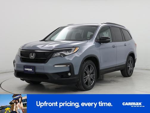 2022 Honda Pilot Sport