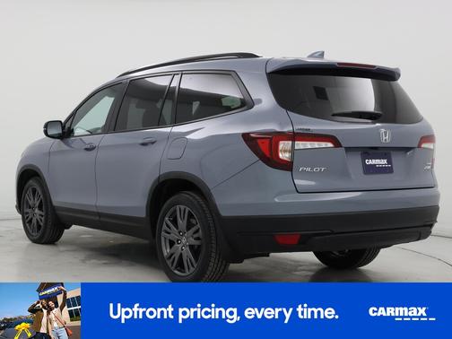 2022 Honda Pilot Sport