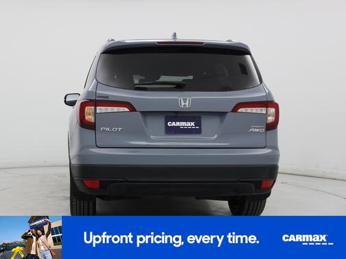 2022 Honda Pilot Sport