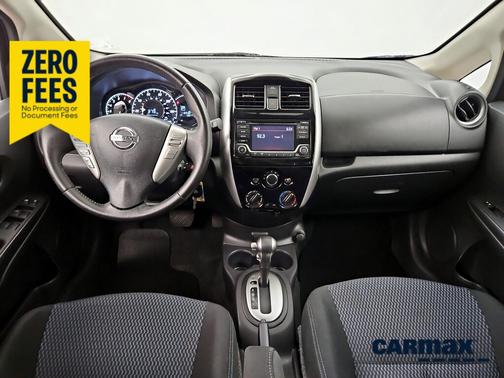 Brown 2017 Nissan Versa Note SV