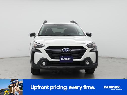 Pearl 2025 Subaru Outback Premium