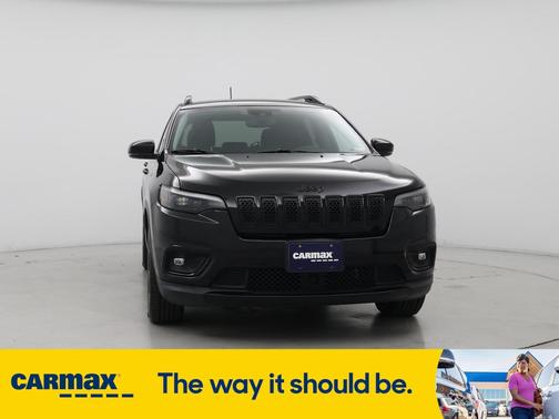 2021 Jeep Cherokee Altitude