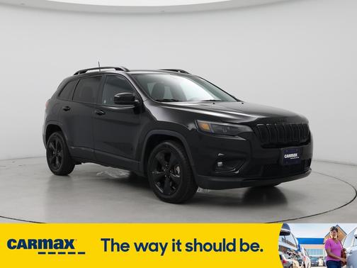 2021 Jeep Cherokee Altitude