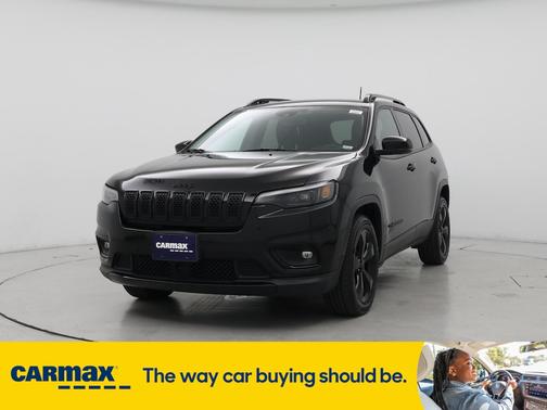 2021 Jeep Cherokee Altitude
