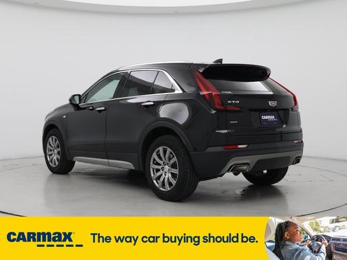 2020 Cadillac XT4 Premium Luxury