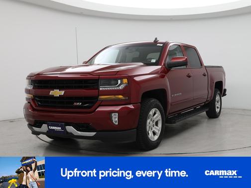 2018 Chevrolet Silverado 1500 LT Z71
