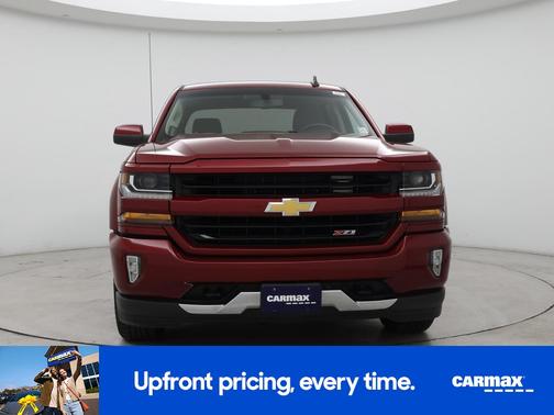 2018 Chevrolet Silverado 1500 LT Z71