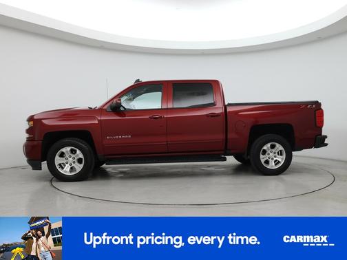 2018 Chevrolet Silverado 1500 LT Z71