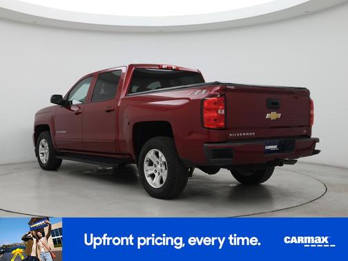 2018 Chevrolet Silverado 1500 LT Z71