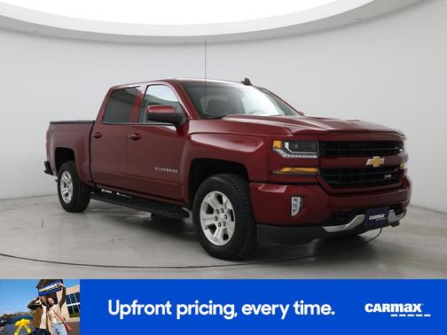 2018 Chevrolet Silverado 1500 LT Z71