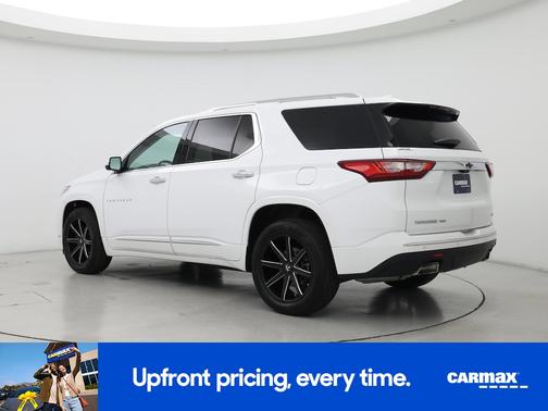 2020 Chevrolet Traverse Premier
