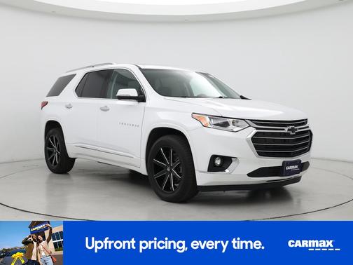 2020 Chevrolet Traverse Premier