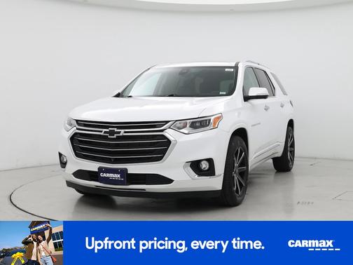 2020 Chevrolet Traverse Premier