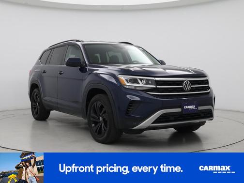 2023 Volkswagen Atlas SE w/Tech