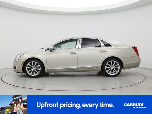 2016 Cadillac XTS Luxury