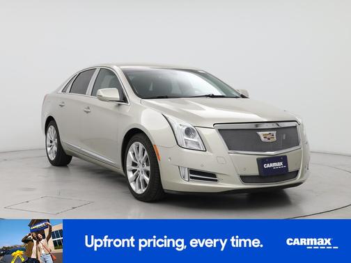2016 Cadillac XTS Luxury
