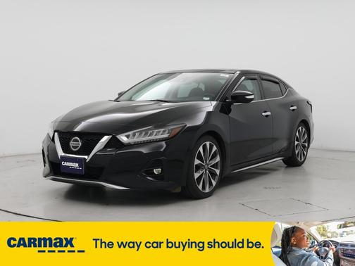 2019 Nissan Maxima Platinum