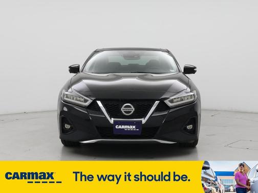 2019 Nissan Maxima Platinum