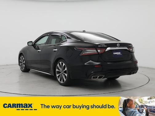 2019 Nissan Maxima Platinum