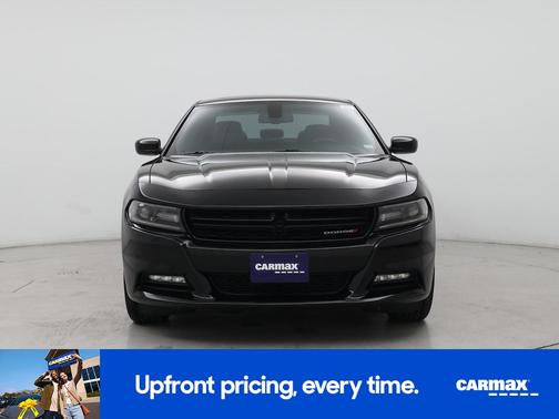 2019 Dodge Charger SXT Plus
