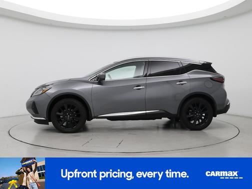 2023 Nissan Murano Platinum