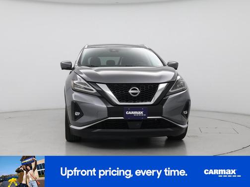 2023 Nissan Murano Platinum