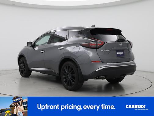 2023 Nissan Murano Platinum