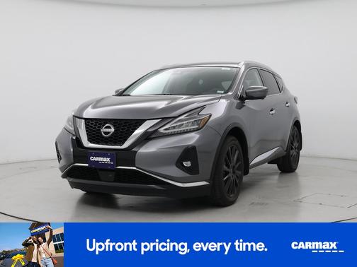 2023 Nissan Murano Platinum