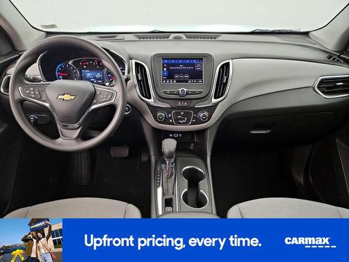 Black 2024 Chevrolet Equinox LS