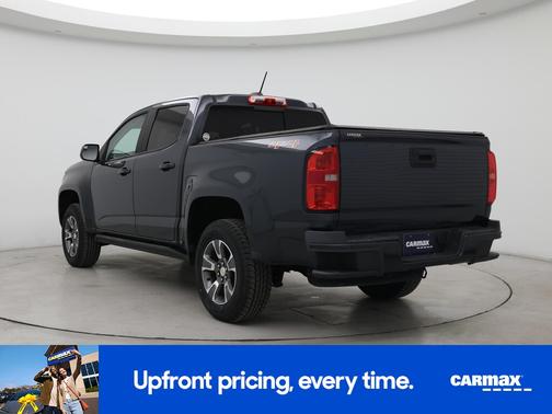 2017 Chevrolet Colorado LT