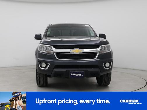 2017 Chevrolet Colorado LT