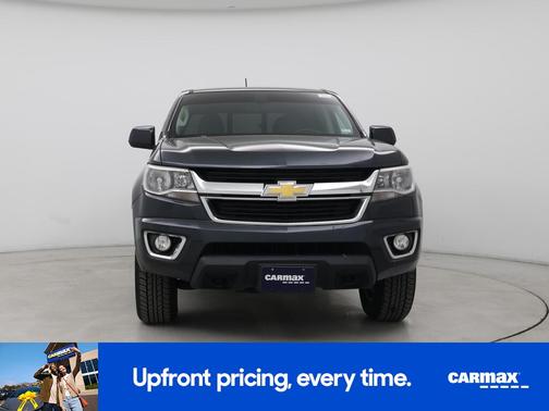 2017 Chevrolet Colorado LT