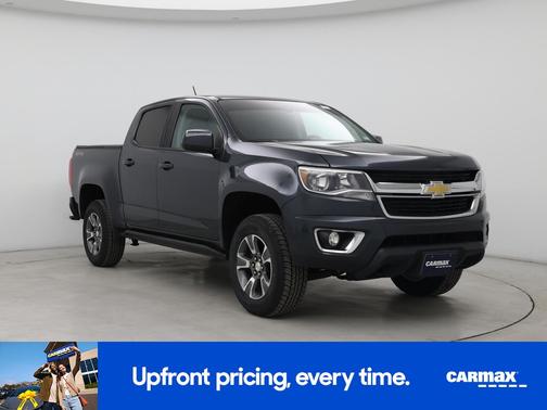 2017 Chevrolet Colorado LT