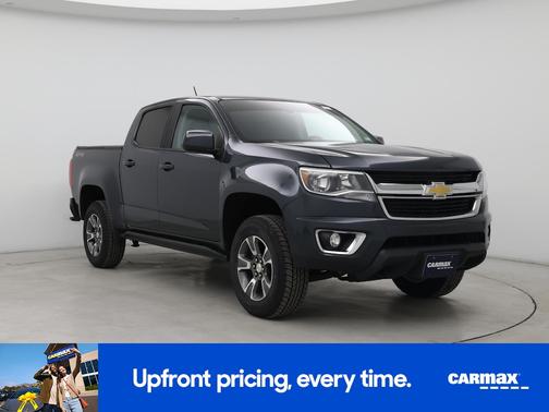 2017 Chevrolet Colorado LT