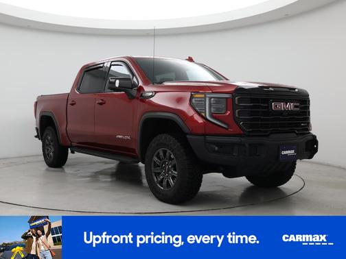 2025 GMC Sierra 1500 AT4X