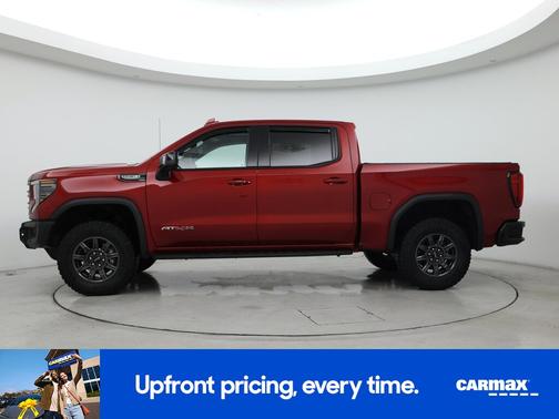 2025 GMC Sierra 1500 AT4X