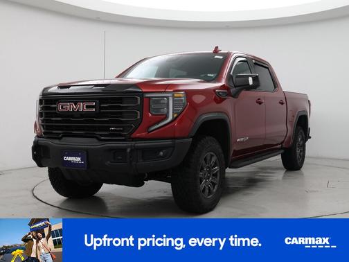 2025 GMC Sierra 1500 AT4X