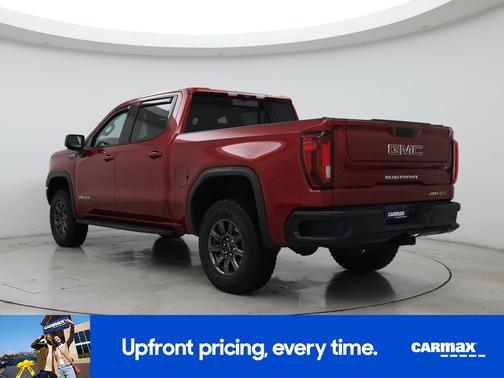 2025 GMC Sierra 1500 AT4X