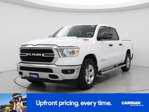 2023 RAM 1500 Bighorn