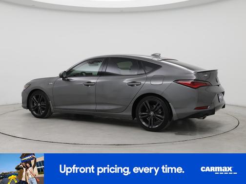 2025 Acura Integra Technology A-Spec