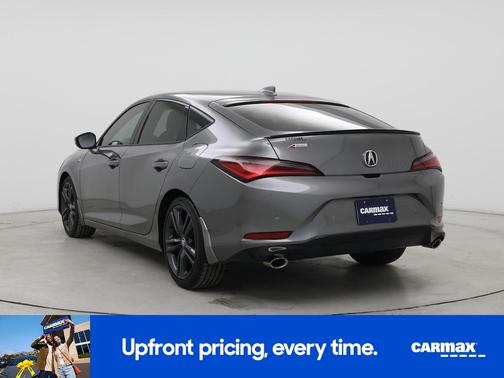 2025 Acura Integra Technology A-Spec