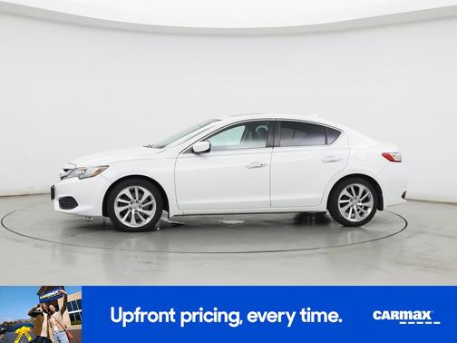 2016 Acura ILX Premium A-Spec