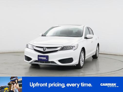 2016 Acura ILX Premium A-Spec