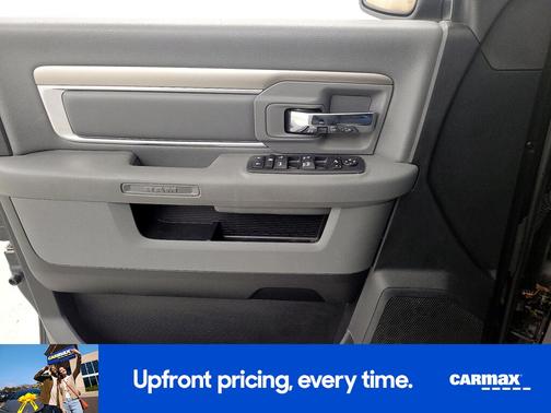 2018 RAM 1500 Bighorn