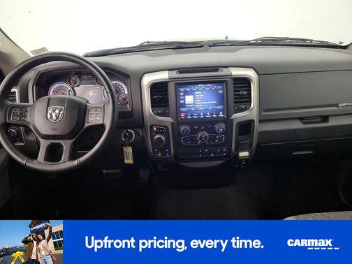 2018 RAM 1500 Bighorn